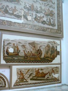 Tunisia: Bardo Museum mosaics
