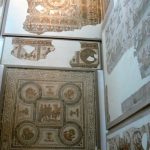 Tunisia: Bardo Museum wall mosaics