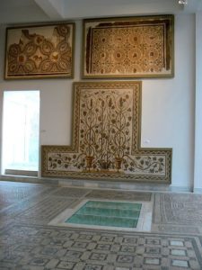 Tunisia: Bardo Museum mosaics