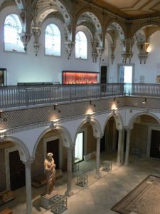 Tunisia: Bardo Museum Carthage room