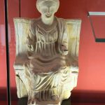 Tunisia: Bardo Museum statue