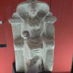 Tunisia: Bardo Museum statue