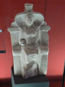 Tunisia: Bardo Museum statue