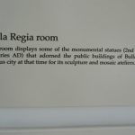 Tunisia: Bardo Museum Bulla Regia room
