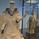 Tunisia: Bardo Museum statuary