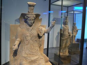 Tunisia: Bardo Museum statuary