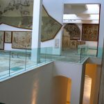 Tunisia: Bardo Museum second floor displays