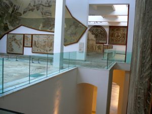 Tunisia: Bardo Museum second floor displays