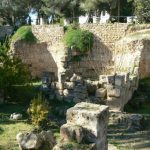 Tunisia: Carthage ancient walls