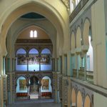 Tunisia: Carthage - interior of the L'Acropolium