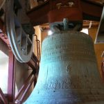 Tunisia: Carthage - belfry of the L'Acropolium