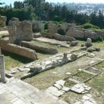 Tunisia: Carthage foundations and ruins