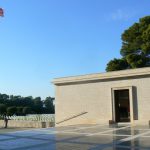 Tunisia, Carthage office building for the American war cemetery