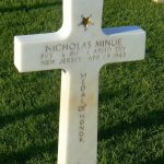 Tunisia, Carthage cemetery memorial for the only Medal of Honor