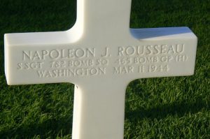 Tunisia, Carthage cemetery unusual name