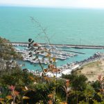 Tunisia, Sidi Bou Said marina