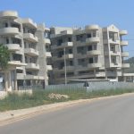 Albania, Saranda city - construction boom
