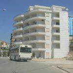 Albania, Saranda city - new holiday condos