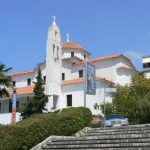 Albania, Saranda city - Orthodox church