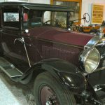 Serbia, Belgrade Auto Museum car display -  1928 Buick