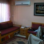 Tunisia, La Marsa - my messy living room