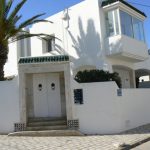 Tunisia, La Marsa - upscale private home