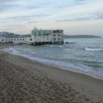 Tunisia, La Marsa beach