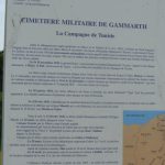 Tunisia, Gammarth is the next town north of La Marsa;