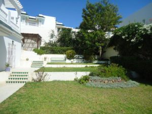 Tunisia, Gammarth has luxury homes