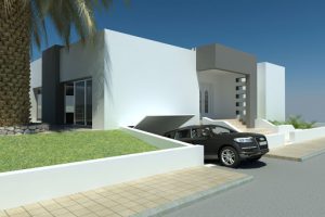 Tunisia, Gammarth has luxury homes