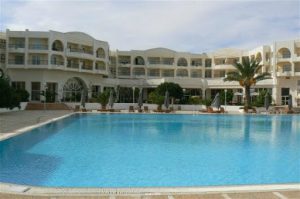 Tunisia, Gammarth has five star luxury resorts such as El