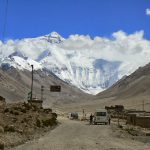 Everest felt it was within reach as its sculptured faces