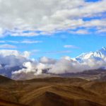 Final views of Everest.  Very well worth the long drive.