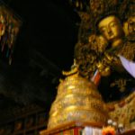 Tibet: Lhasa - Potala Palace - interior view