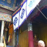 Tibet: Lhasa - Potala Palace - interior view