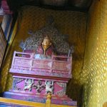 Tibet: Lhasa - Potala Palace - interior view