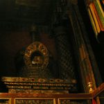 Tibet: Lhasa - Potala Palace - interior view