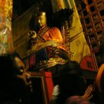 Tibet: Lhasa - Potala Palace - interior view