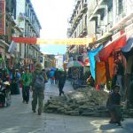Tibet: Lhasa - Tibetan Quarter of the city