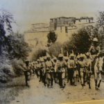 Tibet: Lhasa - photo of British invasion of Tibet in