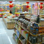 Tibet: Lhasa - Baiyi Supermarket