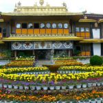 Tibet: Lhasa city - Tibet's second most famous building, the