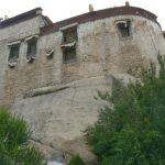 Tibet: Lhasa - Pabonka Monastery was built originally  in the