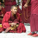 Tibet: Lhasa - Sera Monastery. Sera Monastery is noted for its