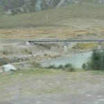 Tibet - the railroad line from Lhasa to Beijing (2400