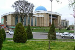 Uzbekistan - Tashkent:  large gallery.