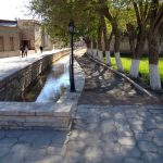 Uzbekistan: Bukhara???? Until a century ago Bukhara was watered by a