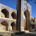 Uzbekistan: BukharaUzbekistan: Bukhara the Nadir Divanbegi Medressa was built as a