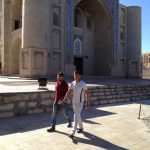 Uzbekistan: Bukhara Central Asia????????s holiest city, Bukhara has buildings spanning a