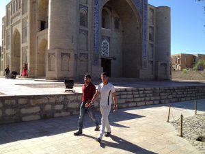 Uzbekistan: Bukhara Central Asia????????s holiest city, Bukhara has buildings spanning a